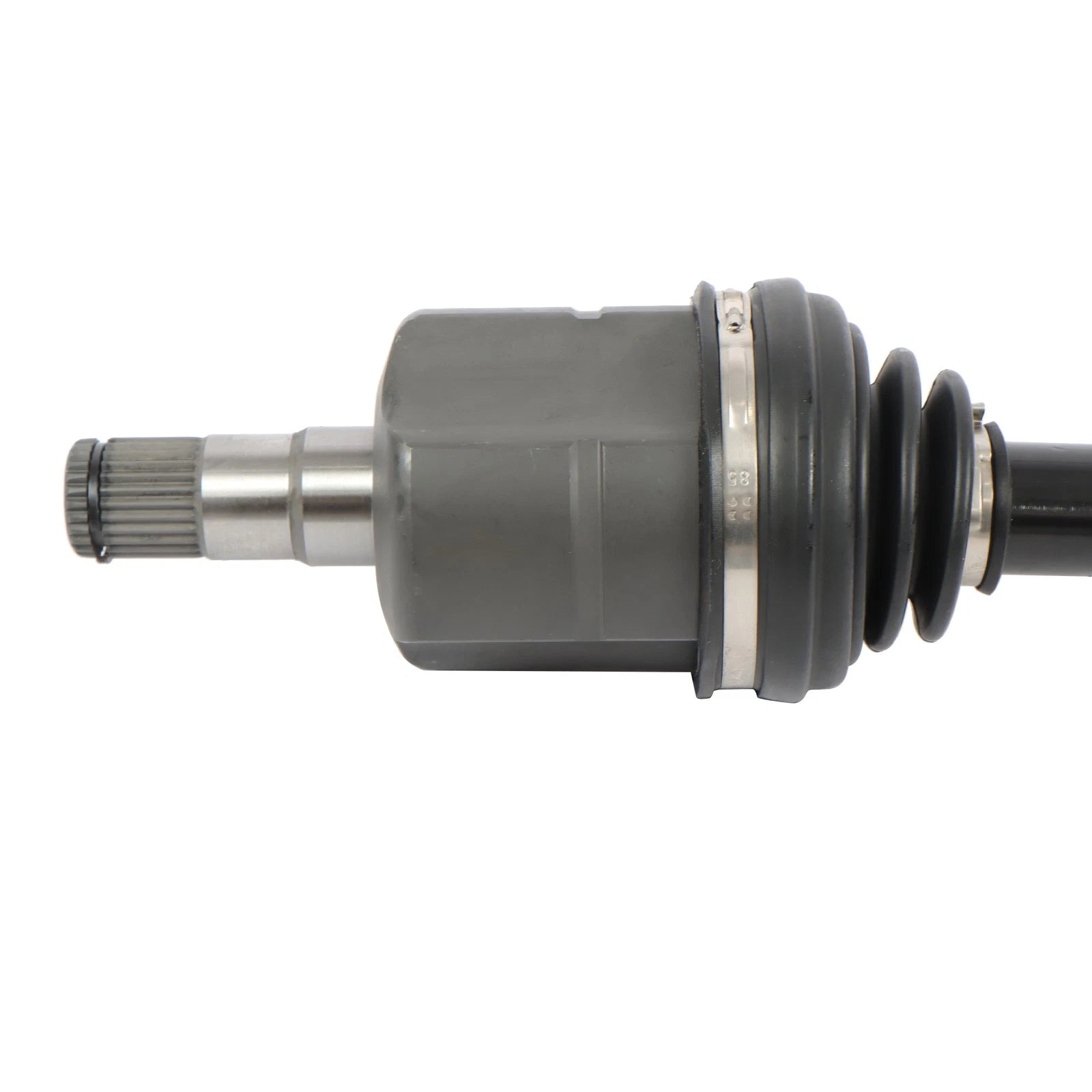 Pair of Front CV Axle Assembly for Volkswagen Rabbit (2006–2009)