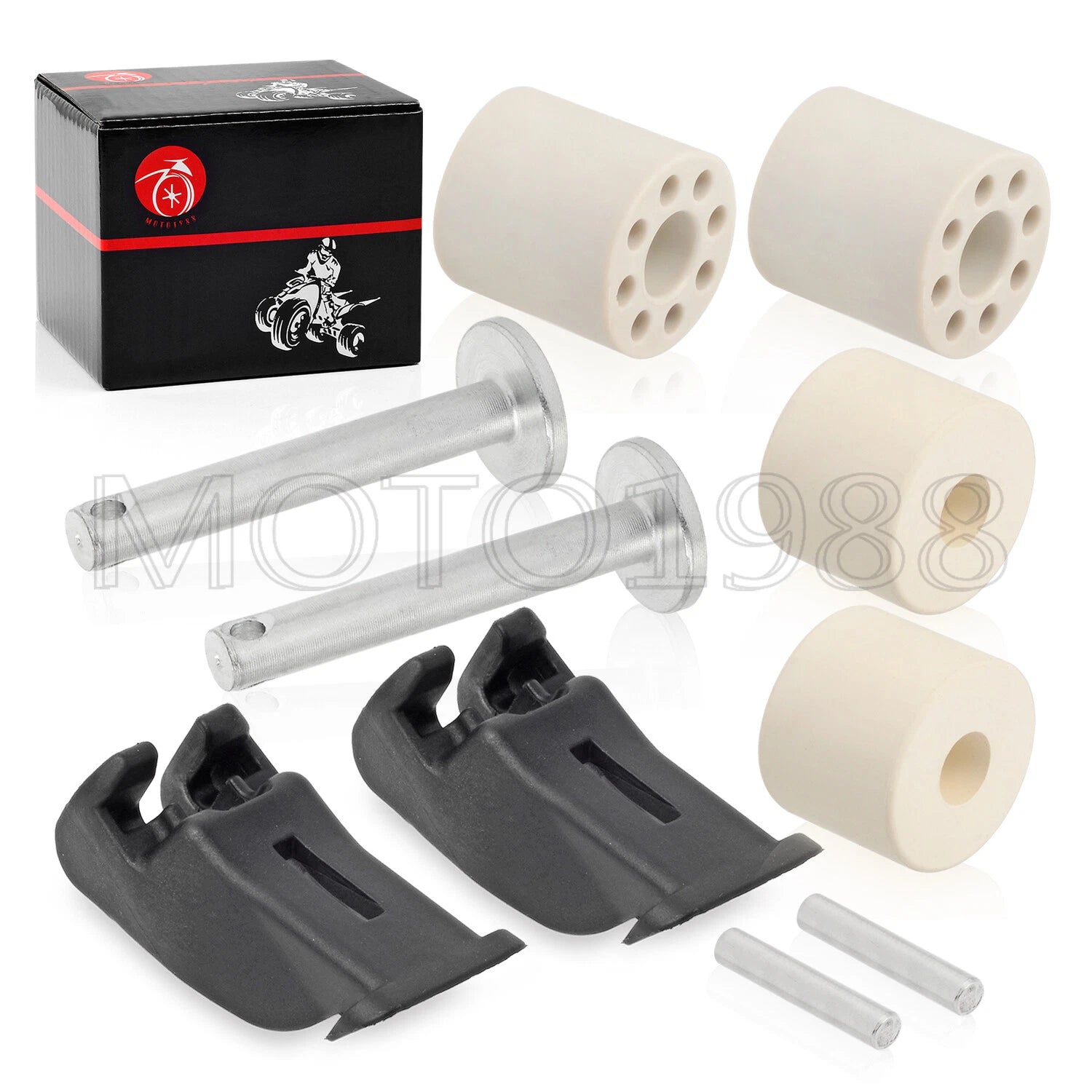 Front Storage Cargo Box Latch Kit for Polaris Sportsman (2010-2020)
