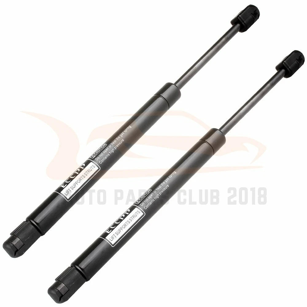 Set of 2 Rear Trunk Lift Supports for Chevrolet Malibu (2008–2012)