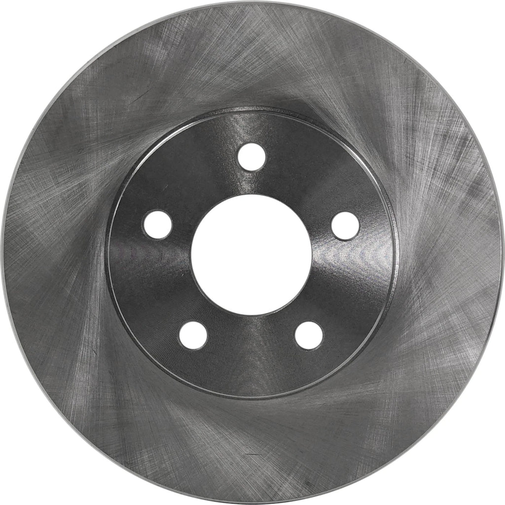 Disc Brake Rotor for Dodge Neon (2000–2005) Front Left or Right Solid
