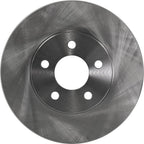 Disc Brake Rotor for Dodge Neon (2000–2005) Front Left or Right Solid