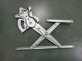 Front Left Window Regulator Without Motor for Toyota Kluger (2013–2019)