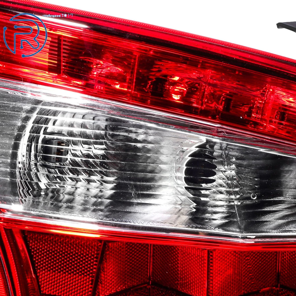 Set of 2 Halogen Tail Lights for Nissan Maxima (2009-2011)