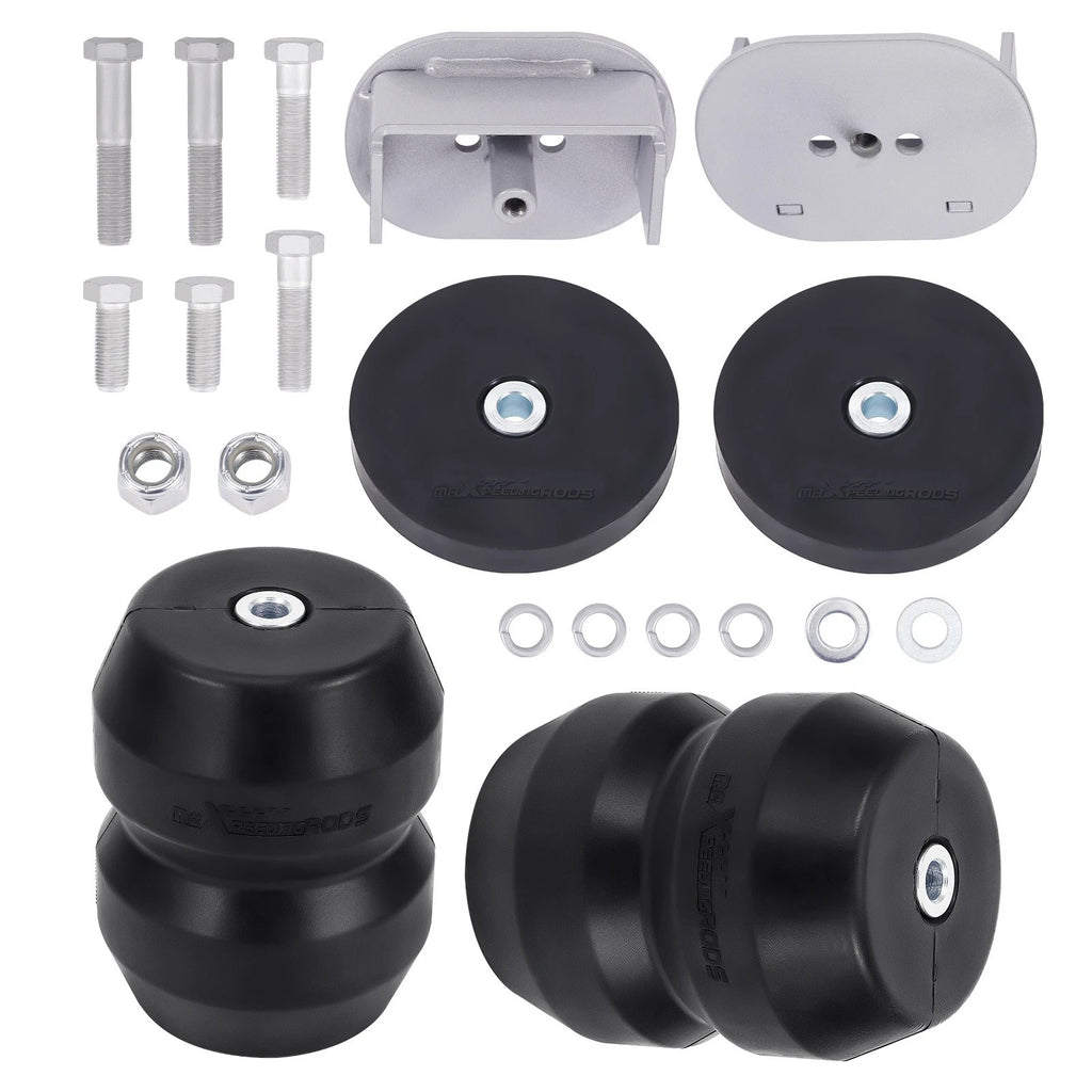 Rear Suspension Helper Spring Kit for Ford F250 HD 4WD (1970–1998)