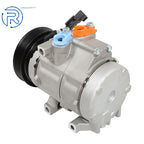 AC Compressor + Clutch for Ford F-150 F-250 F-350 Expedition (1997–2003) 140326