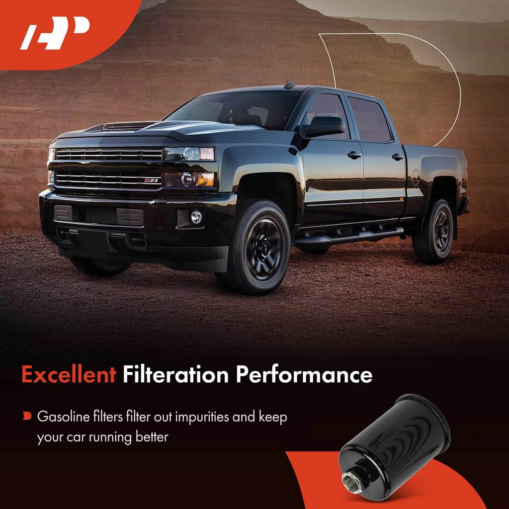 Fuel Line Kit for Chevy GMC K2500 K3500 (1998-2000)