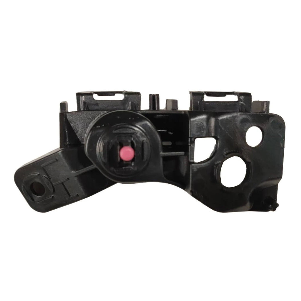 Replacement Polypropylene Front Driver Side Outer Bumper Cover Support