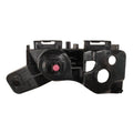 Replacement Polypropylene Front Driver Side Outer Bumper Cover Support