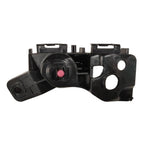 Replacement Polypropylene Front Driver Side Outer Bumper Cover Support