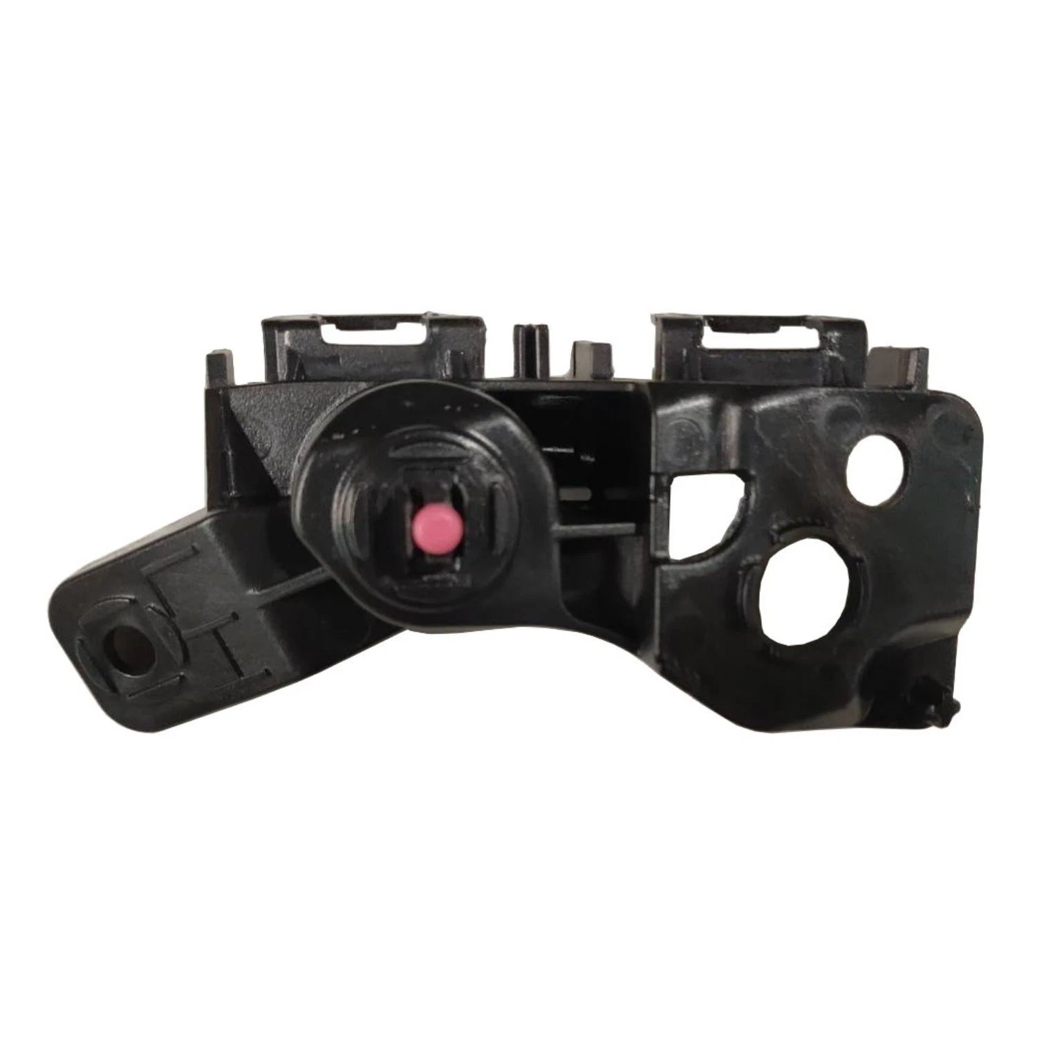 Replacement Polypropylene Front Driver Side Outer Bumper Cover Support