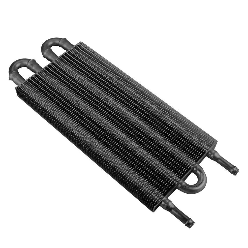 4 Row Remote Transmission Oil Cooler for Auto-Manual Vehicles