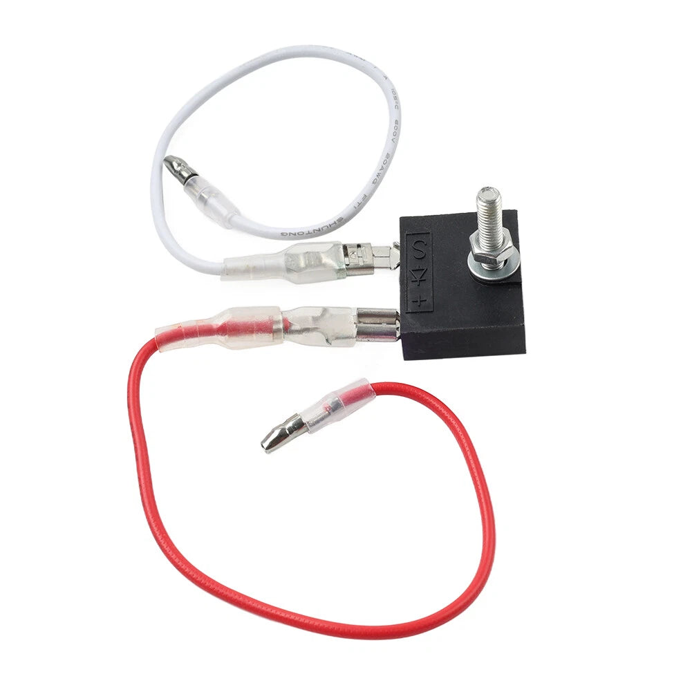 Voltage Regulator Rectifier for Yamaha QT50 RD50 RS100 RZ50 TT600 TY50M XT125 (1970–1989)