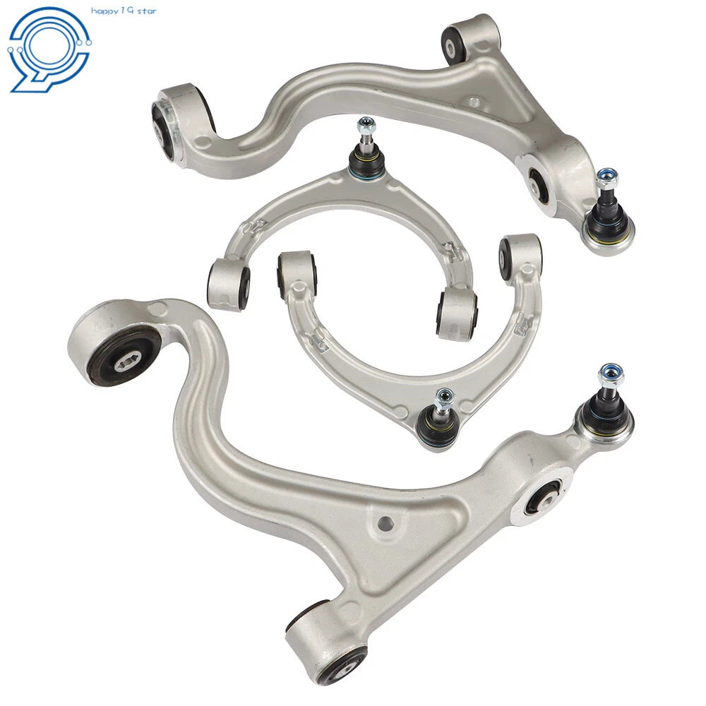 Set of 4 Control Arms for Porsche Panamera (2010–2013)