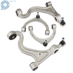 Set of 4 Control Arms for Porsche Panamera (2010–2013)