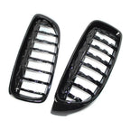 Mesh Grille for BMW 4-Series F32 F33 F36 Sedan/Wagon Diamond Style (2014-2020)