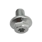 Engine Oil Drain Plug Bolt & Gasket for Buick Cadillac Chevrolet