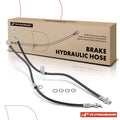 Front Brake Hydraulic Hose for Toyota Matrix Pontiac Vibe (2003-2008)