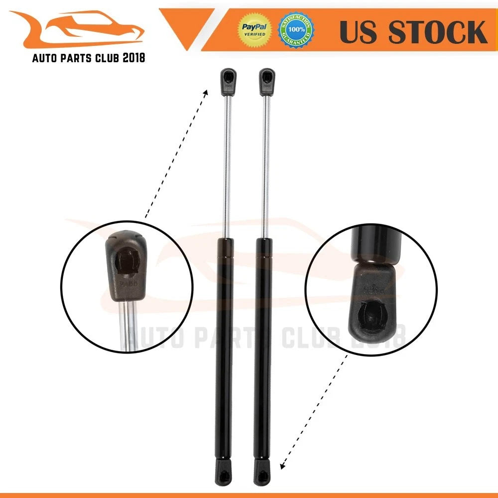 2X Front Hood Gas Springs Lift Supports for Acura TSX (2010–2014)
