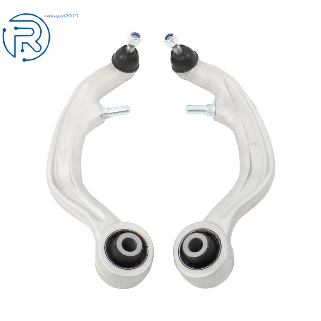 Set of 4 Front Lower Control Arms for Infiniti G35, Nissan 350Z (2003–2009)