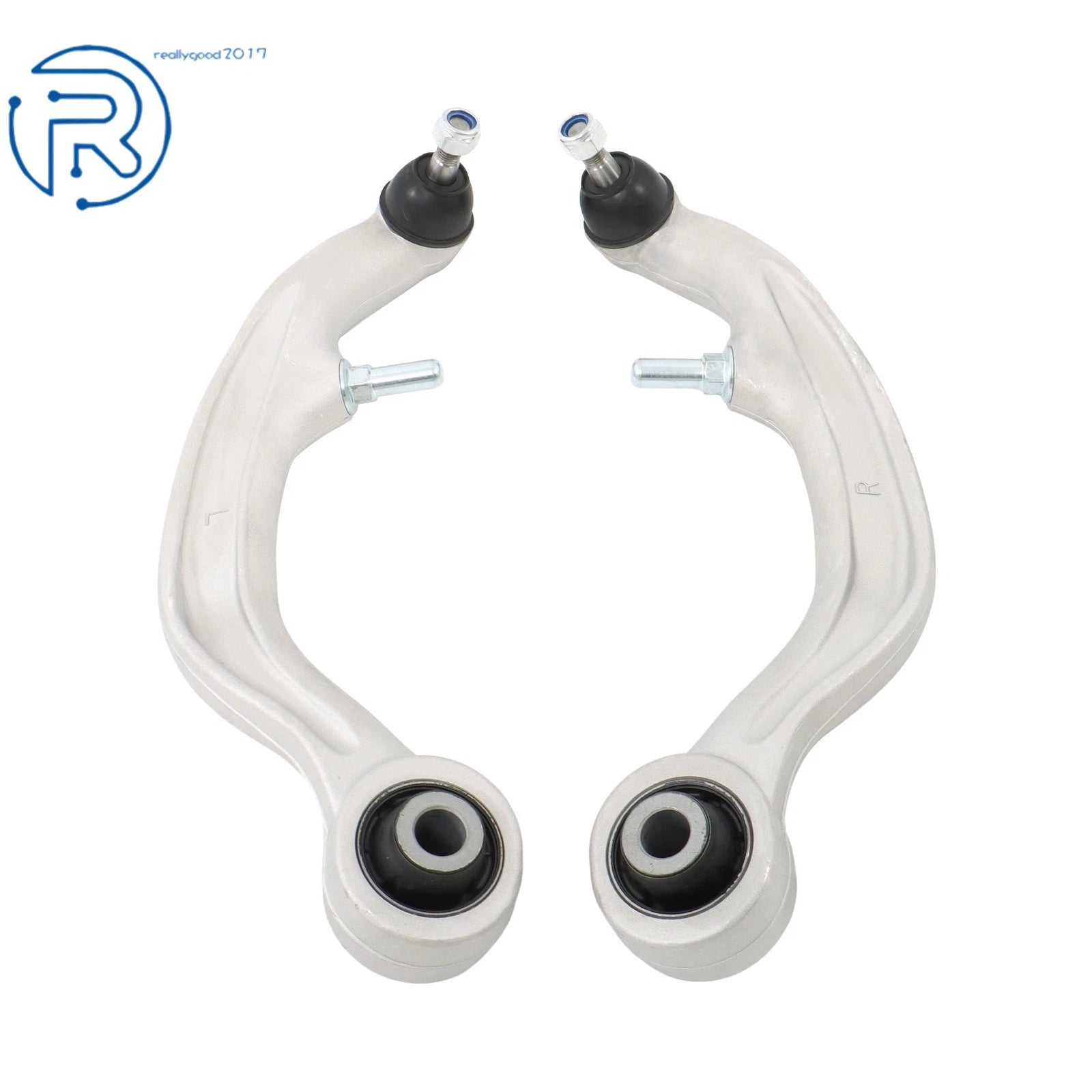 Set of 4 Front Lower Control Arms for Infiniti G35, Nissan 350Z (2003–2009)