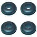 Set of 4 Gas Tank Grommet Cushions for John Deere M MI MC MT