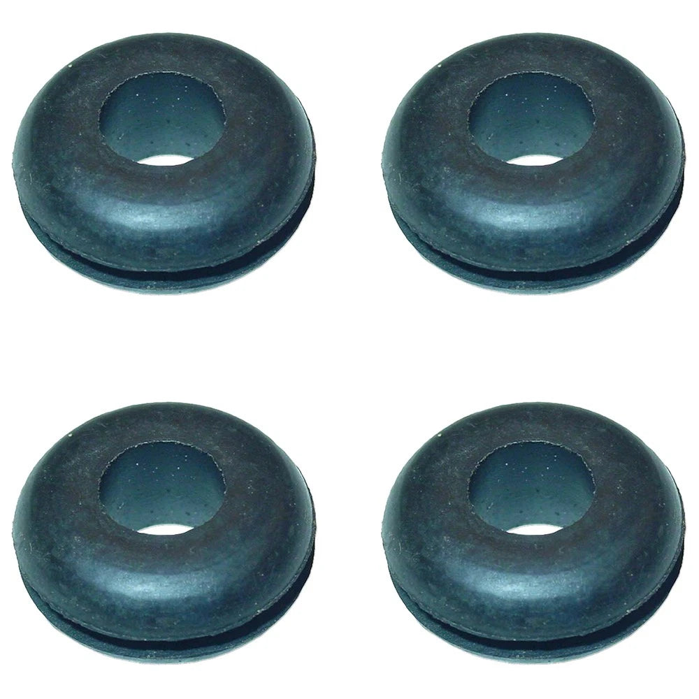 Set of 4 Gas Tank Grommet Cushions for John Deere M MI MC MT