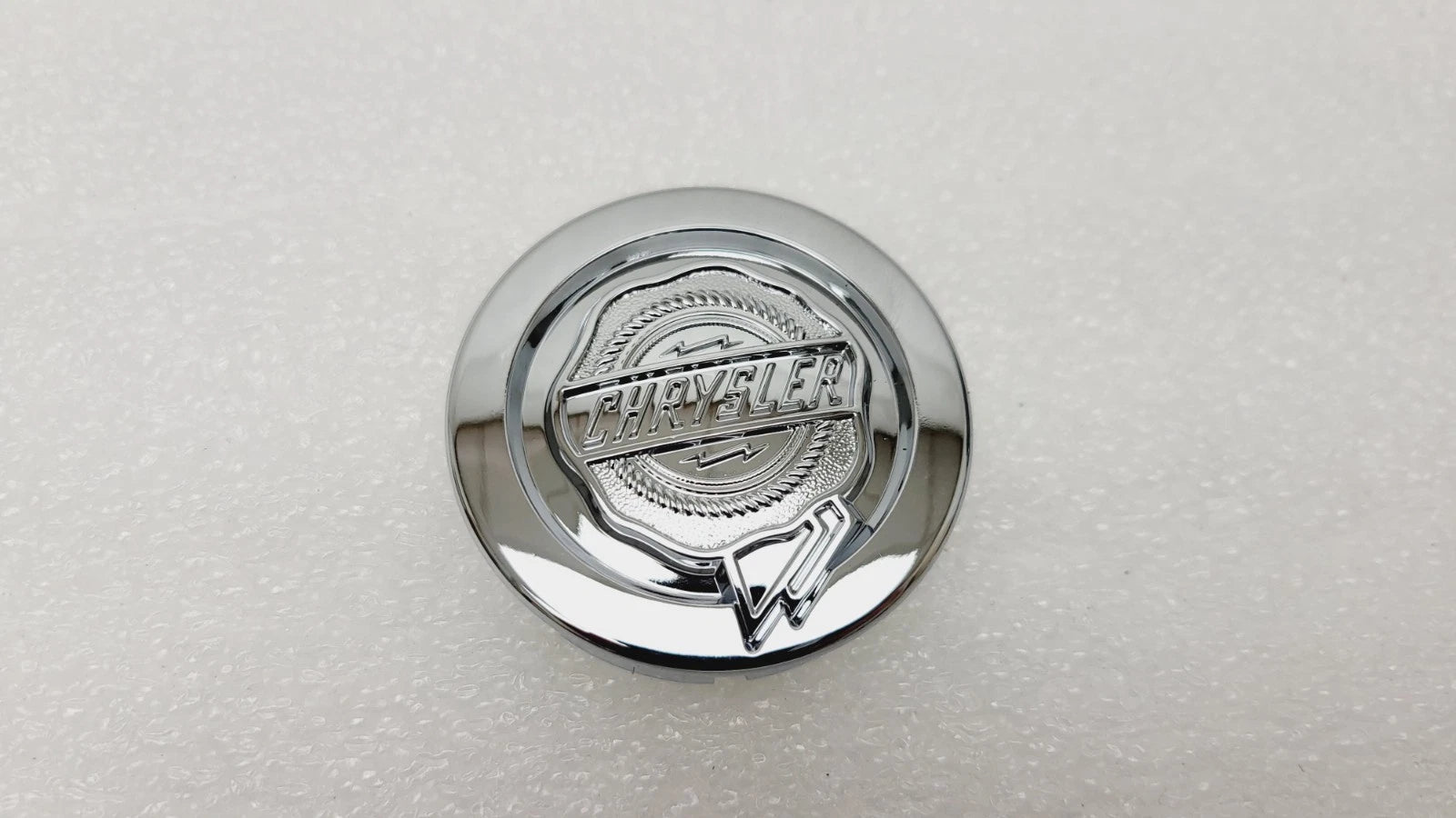 Chrome Wheel Center Hub Cap for Chrysler 300 Pacifica (2005–2010) 4895899AB