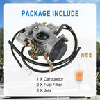 Carburetor for Yamaha Road Star 1600 1700 (2000–2007)