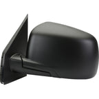 Driver Side Power Door Mirror Replacement Textured Heated for Toyota (2010–2018)