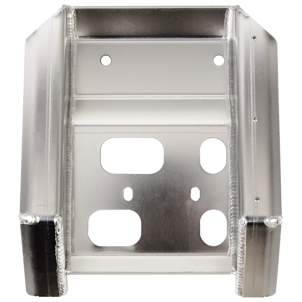 Aluminum Swing Arm Skid Plate Guard for Suzuki LTZ400 Z400 (2003–2014)