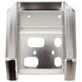 Aluminum Swing Arm Skid Plate Guard for Suzuki LTZ400 Z400 (2003–2014)