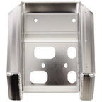 Aluminum Swing Arm Skid Plate Guard for Suzuki LTZ400 Z400 (2003–2014)