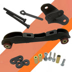 2-4" Lift Differential Drop Kit for Chevy GMC K1500 K2500 4WD (1988–1999)