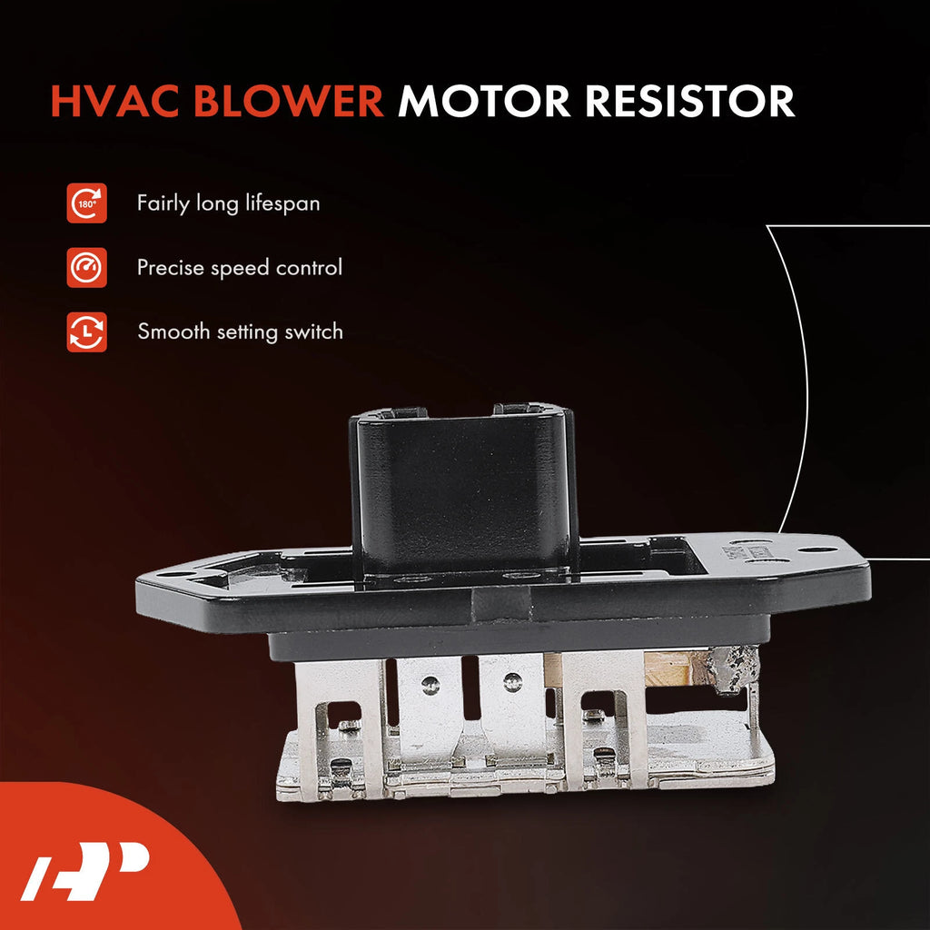 HVAC Blower Motor Resistor Kit for Scion xB (2004-2006)