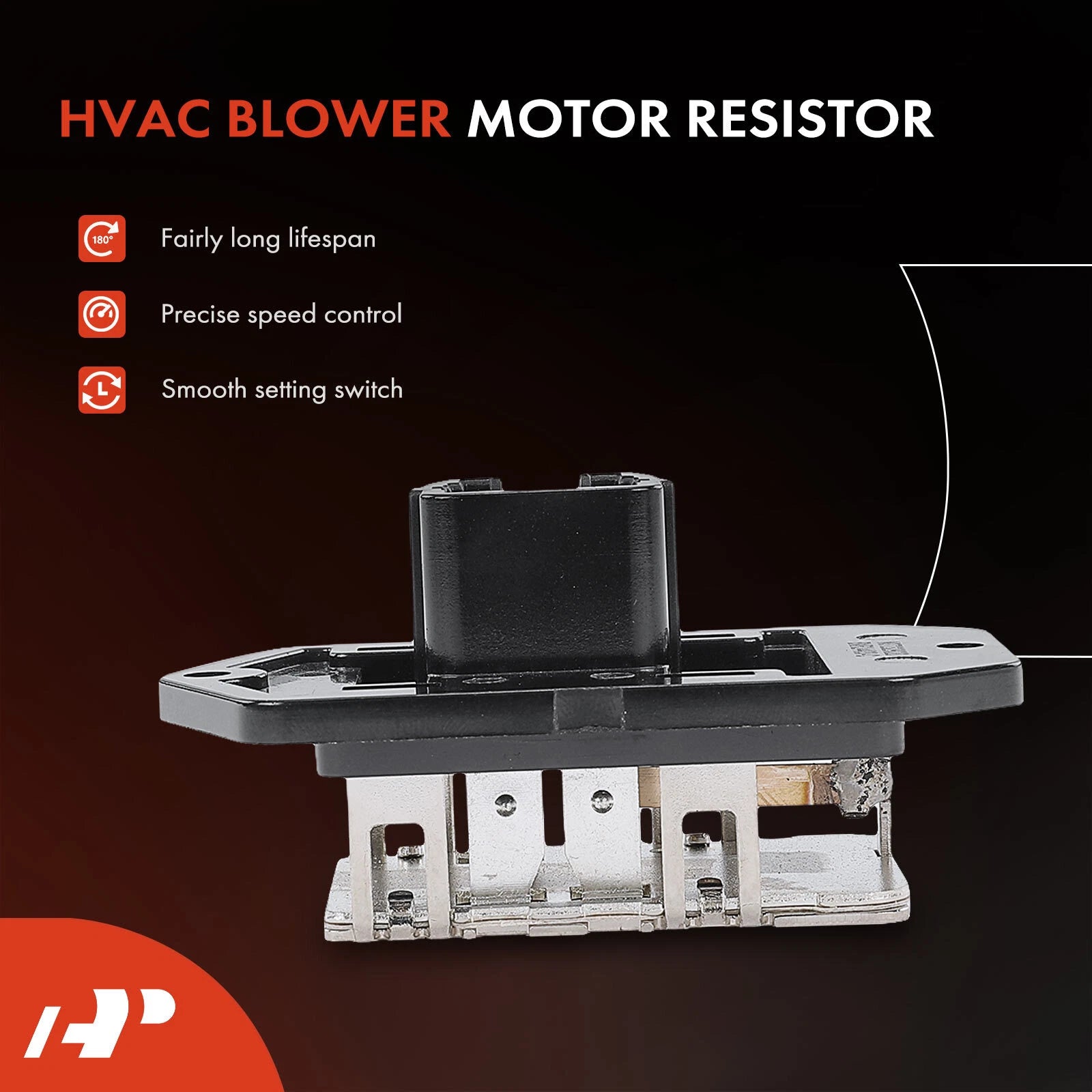 HVAC Blower Motor Resistor Kit for Scion xB (2004-2006)