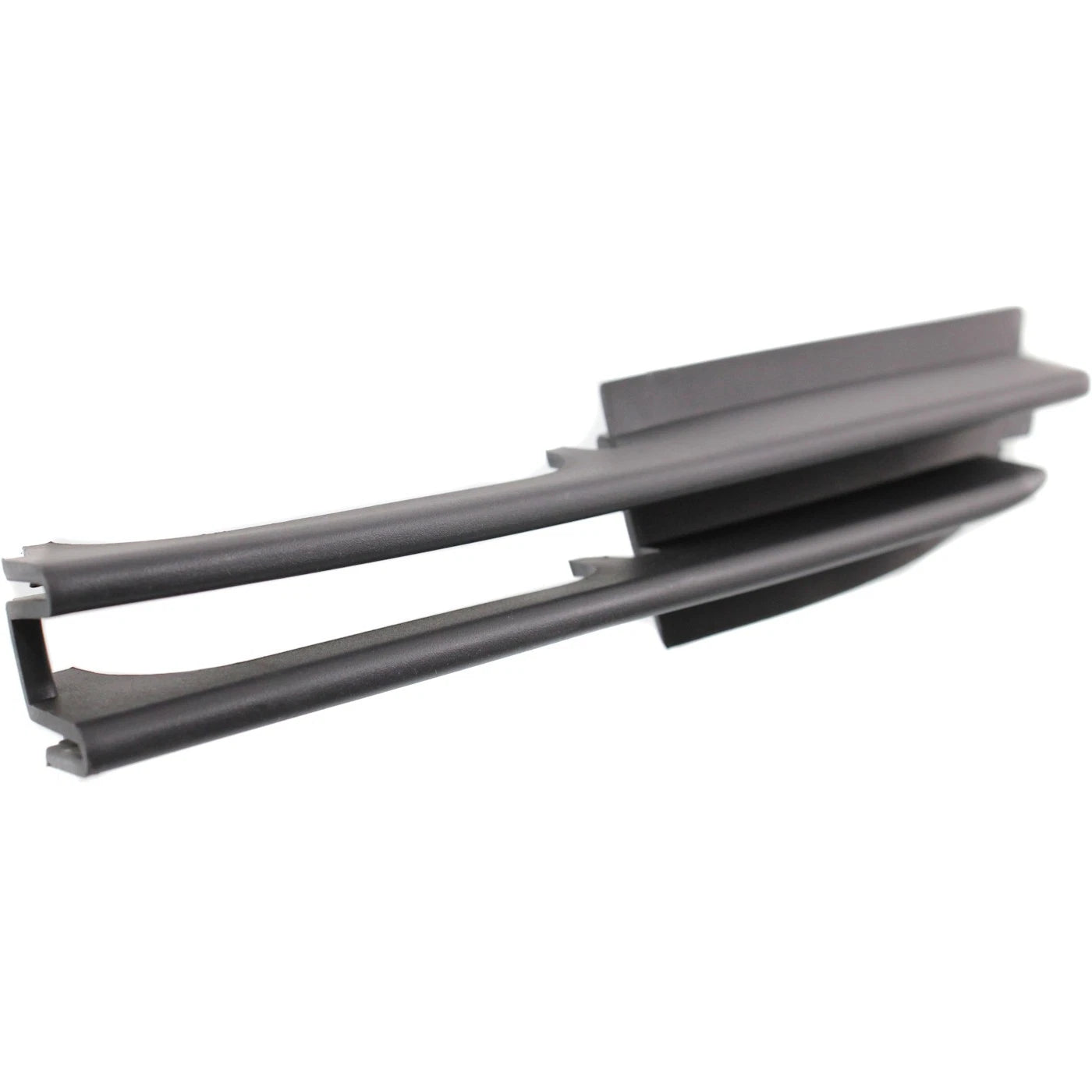 Bumper Grille for BMW 325i 2001–2006, 323i 1999–2000 Passenger Side Black