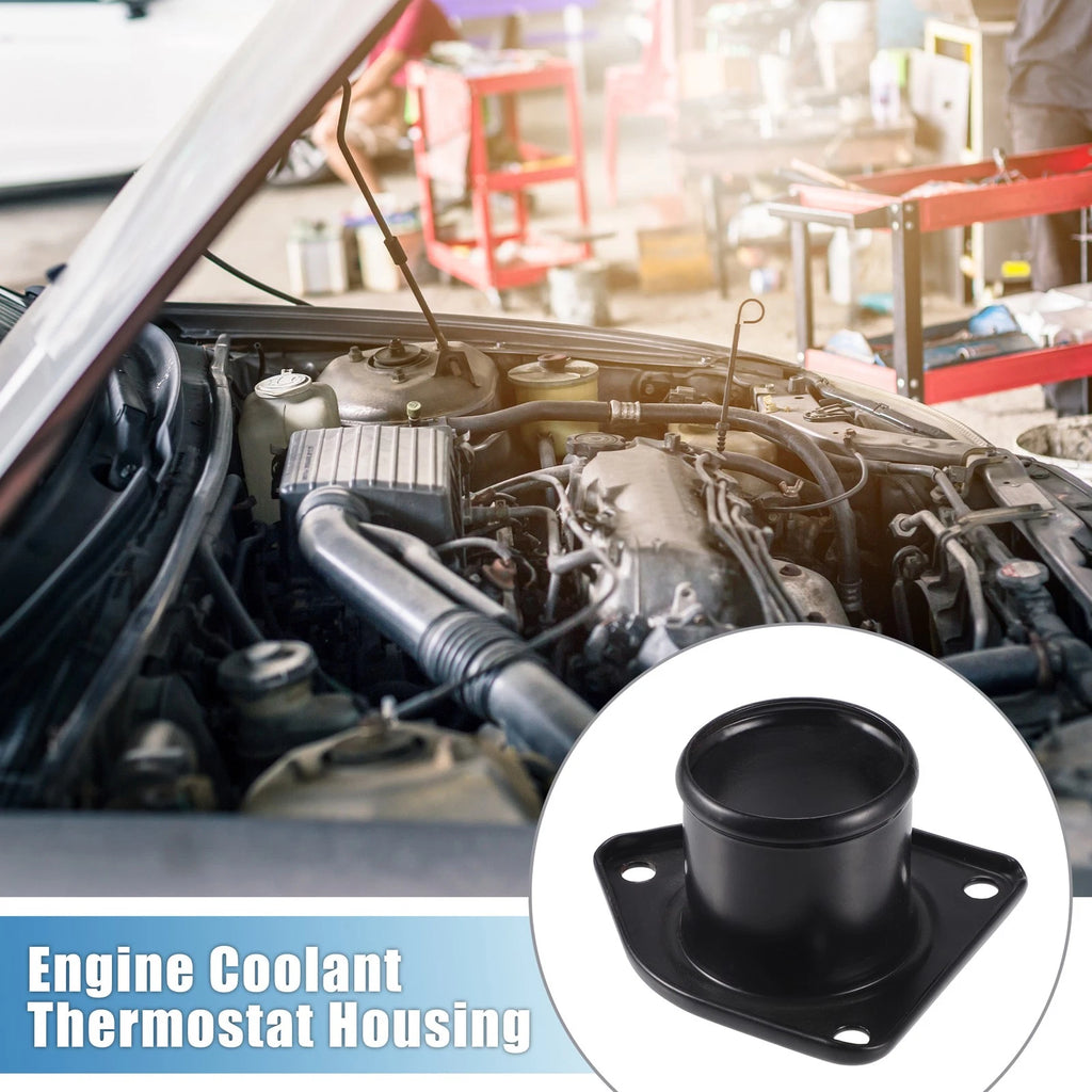 Engine Coolant Thermostat Housing No.F81Z8592AA for Ford F-250 Super Duty (1999–2003)