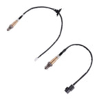 2PCS O2 Oxygen Sensor for Mitsubishi Lancer 2.0L (2002–2006) 234-4739 234-4642