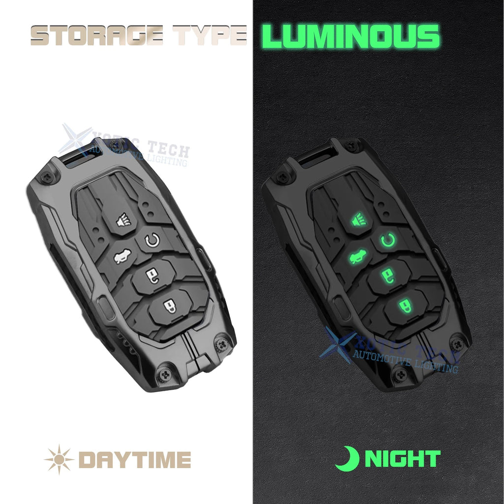 Heavy Duty Key Fob Case Protector for Honda Civic Accord (2016-2021)