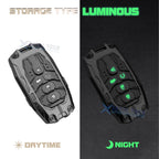 Heavy Duty Key Fob Case Protector for Honda Civic Accord (2016-2021)