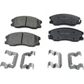 Ceramic Brake Pad Set for Saturn Vue, Equinox (2007–2010)