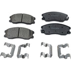 Ceramic Brake Pad Set for Saturn Vue, Equinox (2007–2010)