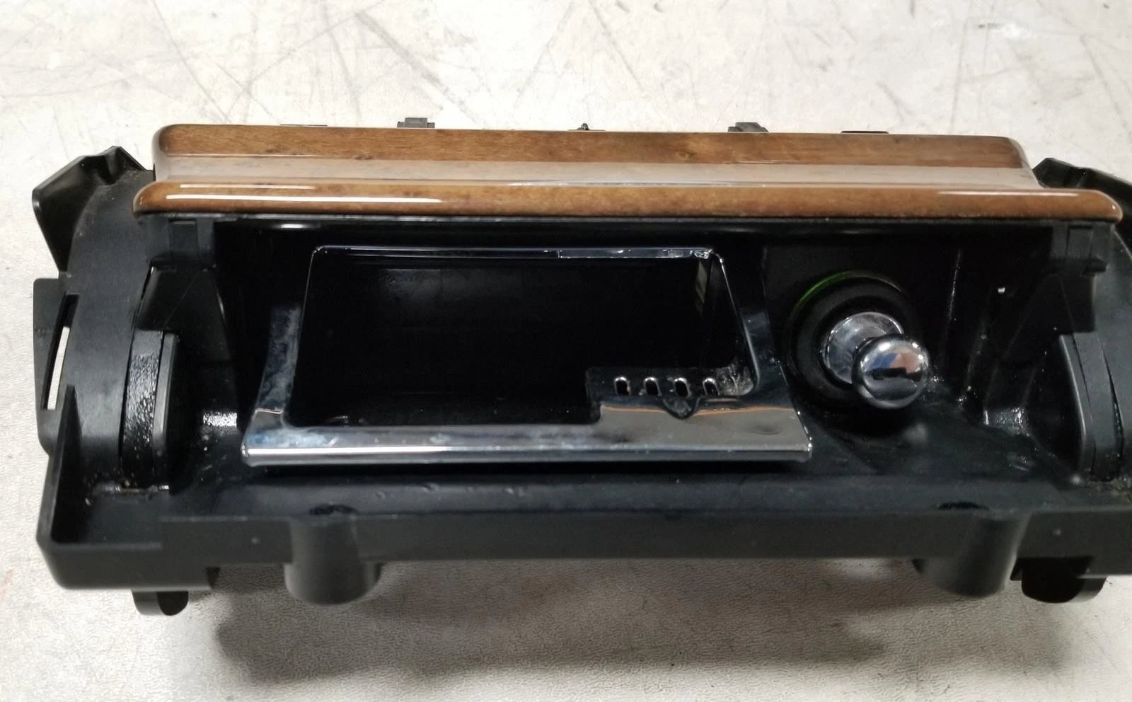 Center Console Ashtray for Jaguar S-Type (2003–2008) 2R83-8104822-AC