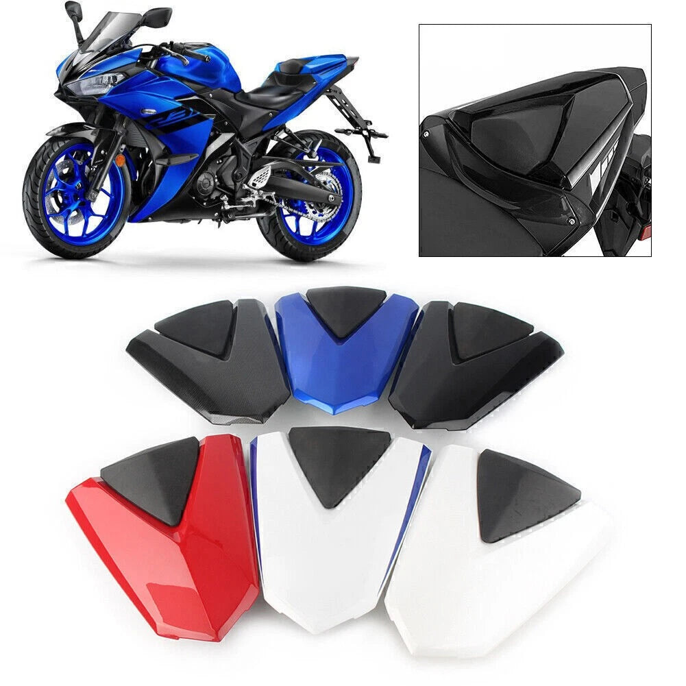 Rear Passenger Seat Back Cover Cowl for Yamaha YZF R3/R25, MT-03 (2013–2018)