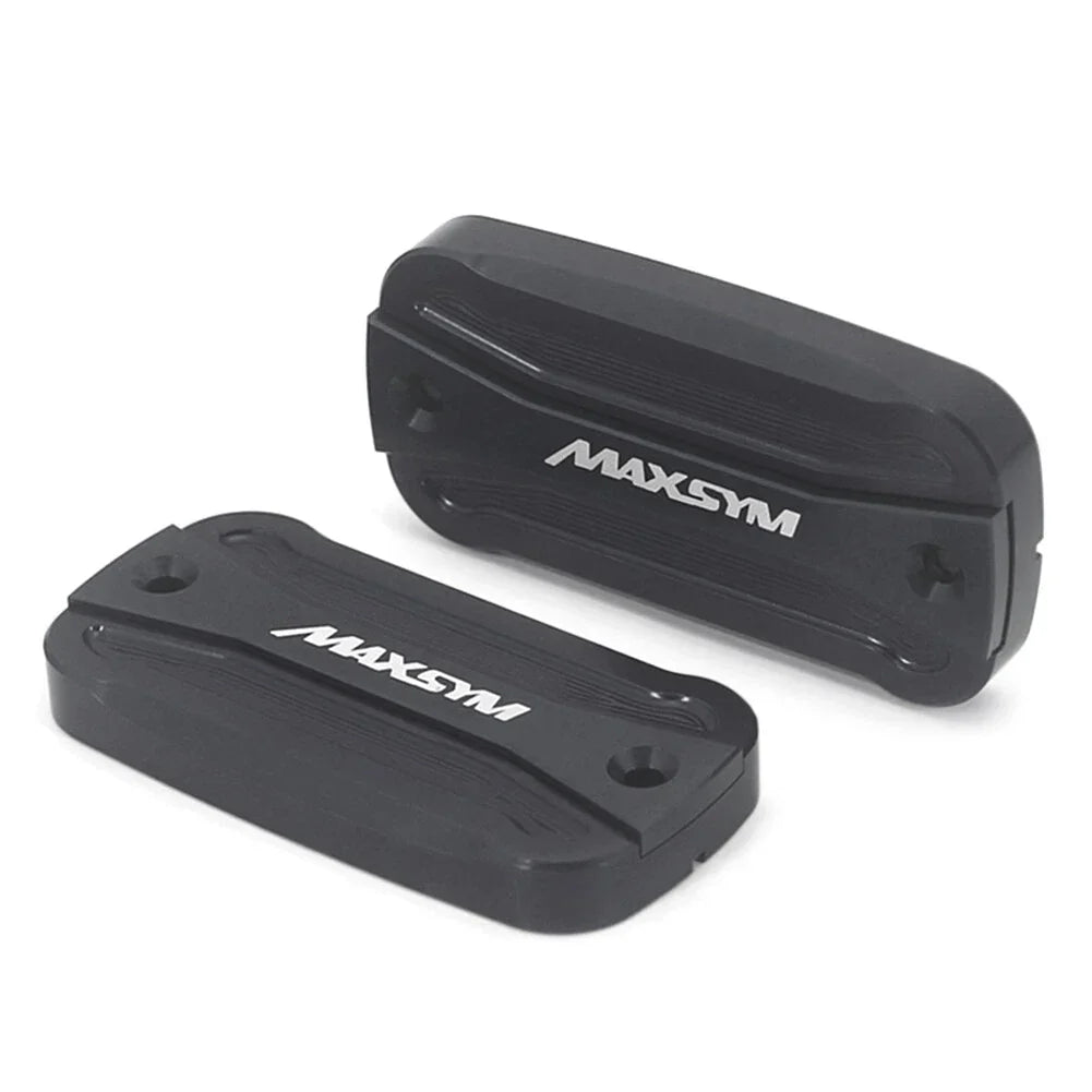 Front Fluid Reservoir Cover for SYM MAXSYM TL 500 2020 Black