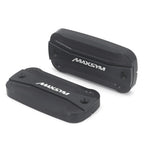 Front Fluid Reservoir Cover for SYM MAXSYM TL 500 2020 Black