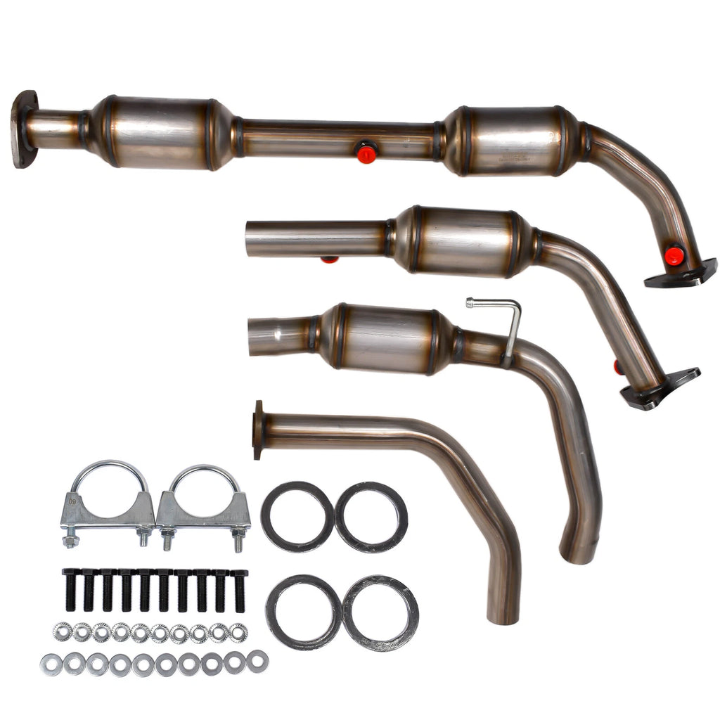 Catalytic Converter Set for Toyota Tundra 4.6L 5.7L V8 (2010–2017)