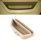 Beige Front Driver Side Interior Door Handle Trim for BMW