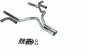 3" Dual Exhaust Kit for Dodge Ram 1500 (2019-2025) Side Exit