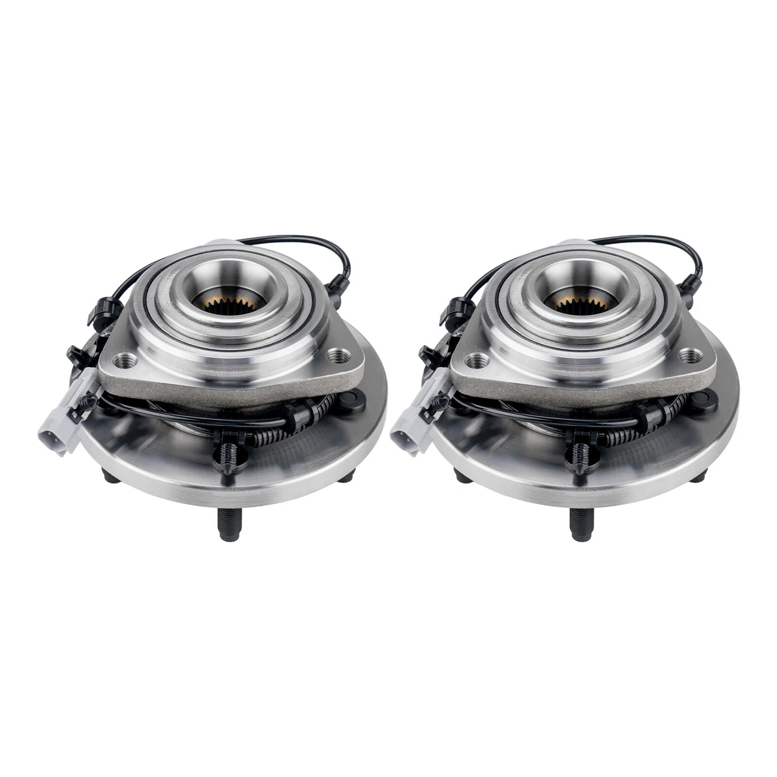 Front Wheel Hub & Bearing for Jeep Grand Cherokee and Commander (2005–2010)